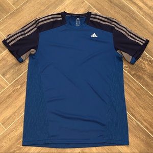 Men’s Adidas Short Sleeve Shirt